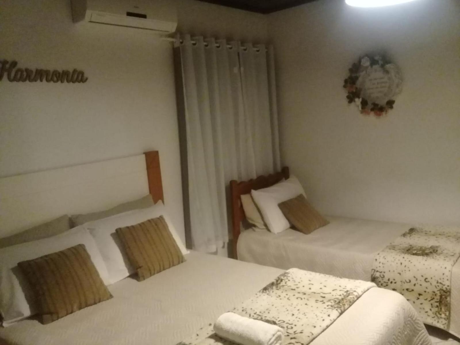 Apartment Hospedaria Paradouro Caracol *